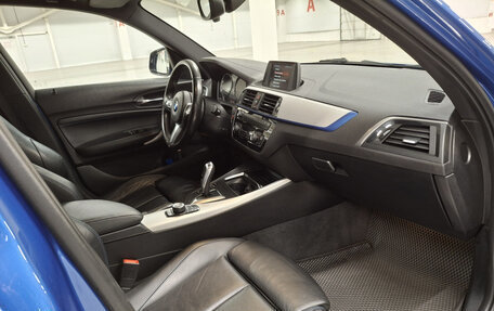BMW 1 серия, 2018 год, 1 749 000 рублей, 13 фотография