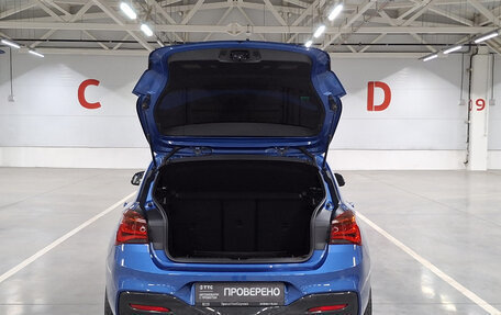 BMW 1 серия, 2018 год, 1 749 000 рублей, 12 фотография