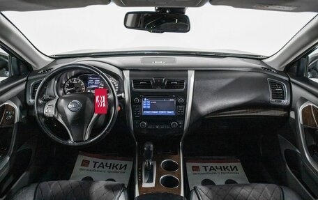 Nissan Teana, 2014 год, 1 500 000 рублей, 8 фотография