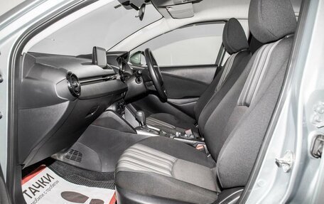Mazda Demio IV, 2016 год, 1 275 000 рублей, 6 фотография