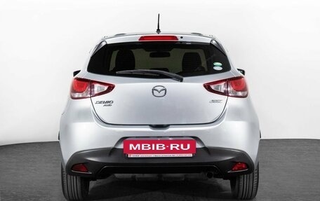 Mazda Demio IV, 2016 год, 1 275 000 рублей, 4 фотография