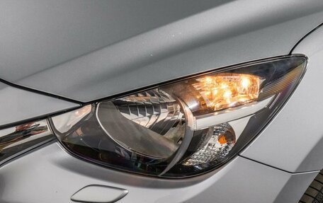 Mazda Demio IV, 2016 год, 1 275 000 рублей, 21 фотография