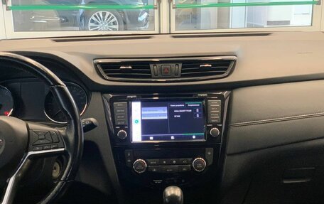 Nissan Qashqai, 2019 год, 2 130 000 рублей, 13 фотография