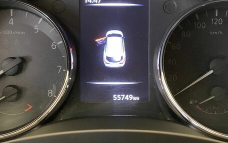 Nissan Qashqai, 2019 год, 2 130 000 рублей, 11 фотография