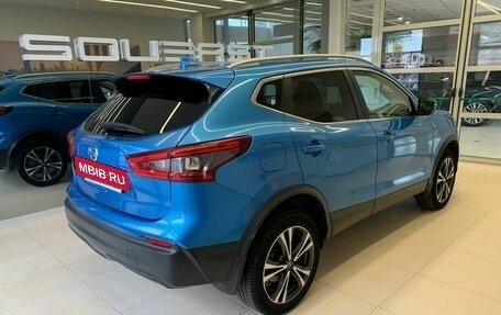 Nissan Qashqai, 2019 год, 2 130 000 рублей, 4 фотография