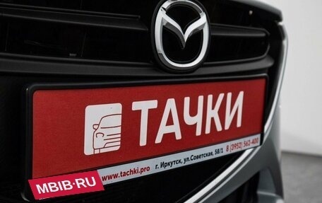 Mazda Demio IV, 2016 год, 1 275 000 рублей, 23 фотография