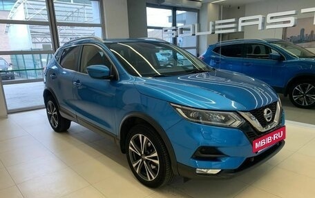 Nissan Qashqai, 2019 год, 2 130 000 рублей, 3 фотография