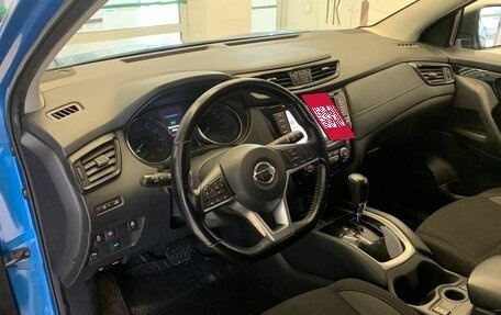 Nissan Qashqai, 2019 год, 2 130 000 рублей, 14 фотография