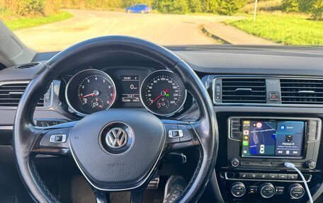 Volkswagen Jetta VI, 2017 год, 1 190 000 рублей, 13 фотография