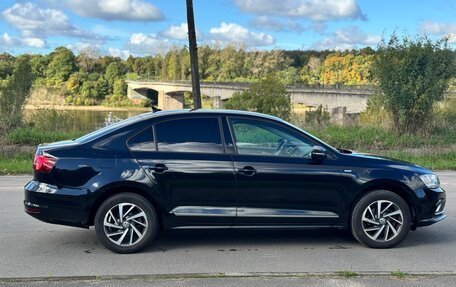Volkswagen Jetta VI, 2017 год, 1 190 000 рублей, 12 фотография