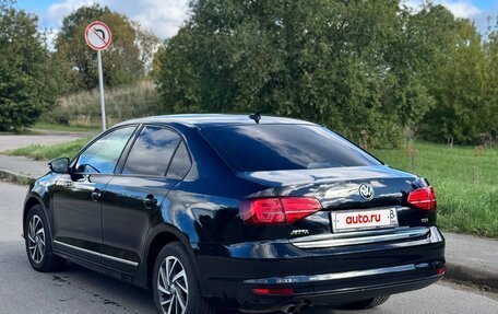Volkswagen Jetta VI, 2017 год, 1 190 000 рублей, 6 фотография