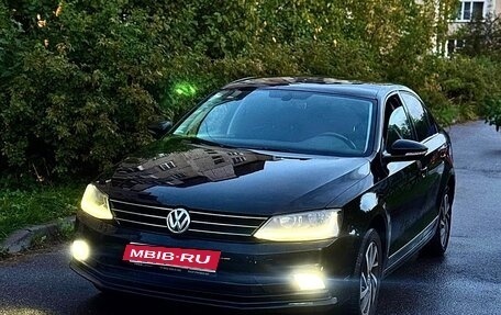 Volkswagen Jetta VI, 2017 год, 1 190 000 рублей, 1 фотография