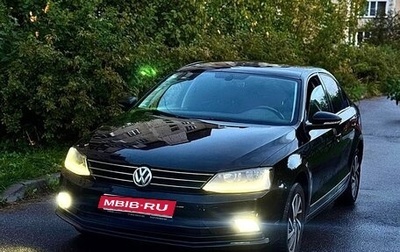 Volkswagen Jetta VI, 2017 год, 1 190 000 рублей, 1 фотография