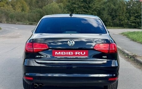 Volkswagen Jetta VI, 2017 год, 1 190 000 рублей, 7 фотография