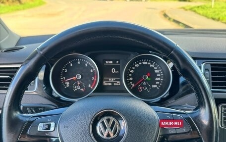 Volkswagen Jetta VI, 2017 год, 1 190 000 рублей, 3 фотография