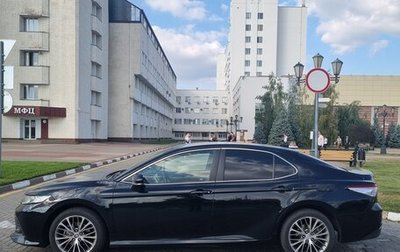 Toyota Camry, 2020 год, 2 690 000 рублей, 1 фотография