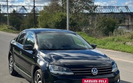 Volkswagen Jetta VI, 2017 год, 1 190 000 рублей, 9 фотография