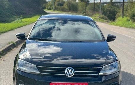 Volkswagen Jetta VI, 2017 год, 1 190 000 рублей, 10 фотография