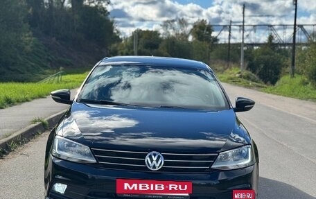 Volkswagen Jetta VI, 2017 год, 1 190 000 рублей, 8 фотография