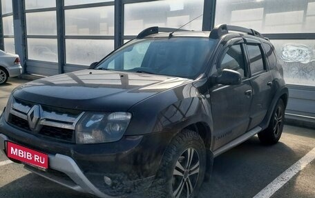 Renault Duster I рестайлинг, 2017 год, 1 199 000 рублей, 1 фотография