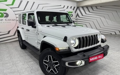 Jeep Wrangler, 2023 год, 7 750 000 рублей, 1 фотография