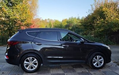 Hyundai Santa Fe III рестайлинг, 2016 год, 2 100 000 рублей, 1 фотография