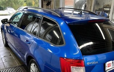 Skoda Octavia, 2016 год, 1 900 000 рублей, 1 фотография