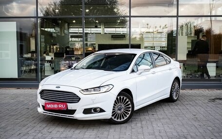 Ford Mondeo V, 2017 год, 1 950 000 рублей, 1 фотография
