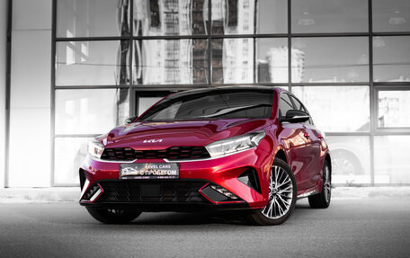 KIA Cerato IV, 2021 год, 2 350 000 рублей, 1 фотография
