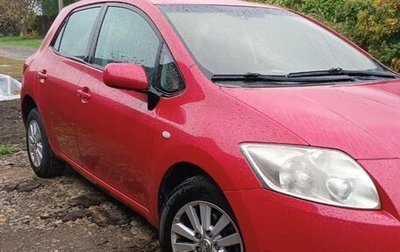 Toyota Auris II, 2008 год, 620 000 рублей, 1 фотография