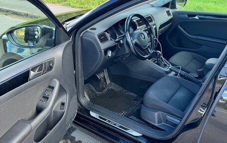 Volkswagen Jetta VI, 2017 год, 1 190 000 рублей, 19 фотография