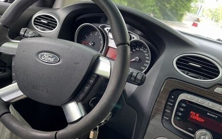 Ford Focus II рестайлинг, 2008 год, 600 000 рублей, 8 фотография