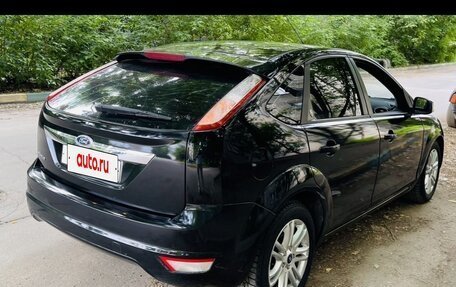 Ford Focus II рестайлинг, 2008 год, 600 000 рублей, 10 фотография