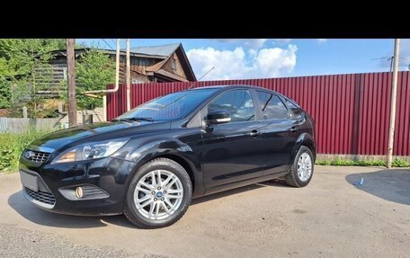 Ford Focus II рестайлинг, 2008 год, 600 000 рублей, 5 фотография