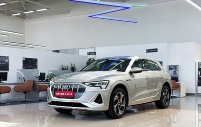 Audi e-tron I, 2022 год, 5 200 000 рублей, 1 фотография
