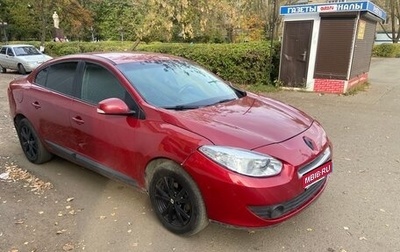 Renault Fluence I, 2010 год, 600 000 рублей, 1 фотография