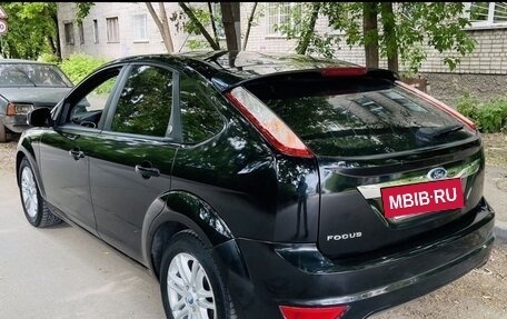 Ford Focus II рестайлинг, 2008 год, 600 000 рублей, 6 фотография