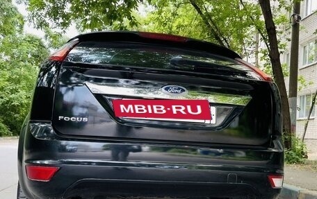 Ford Focus II рестайлинг, 2008 год, 600 000 рублей, 9 фотография