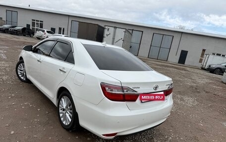 Toyota Camry, 2015 год, 1 795 000 рублей, 11 фотография