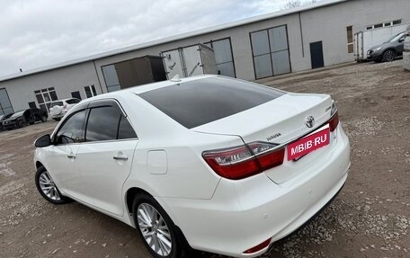 Toyota Camry, 2015 год, 1 795 000 рублей, 13 фотография