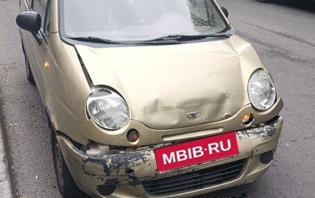 Daewoo Matiz, 2011 год, 150 000 рублей, 1 фотография