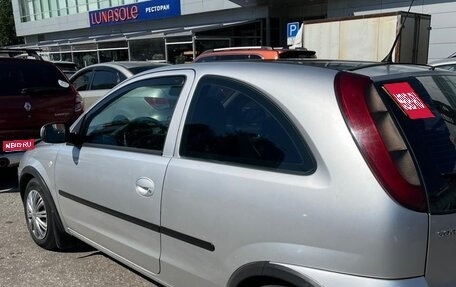 Opel Corsa C рестайлинг, 2003 год, 265 000 рублей, 1 фотография