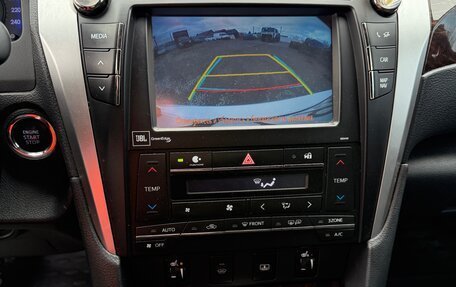 Toyota Camry, 2015 год, 1 795 000 рублей, 18 фотография