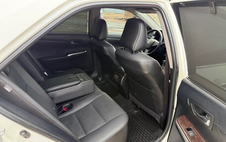 Toyota Camry, 2015 год, 1 795 000 рублей, 24 фотография