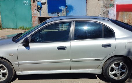 Mitsubishi Carisma I, 2002 год, 320 000 рублей, 4 фотография