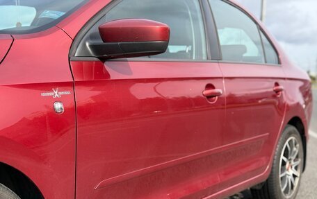 Skoda Rapid I, 2016 год, 1 225 000 рублей, 7 фотография
