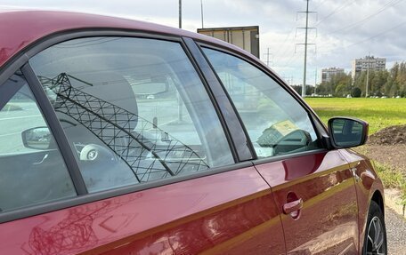 Skoda Rapid I, 2016 год, 1 225 000 рублей, 6 фотография