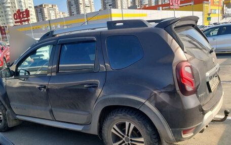 Renault Duster I рестайлинг, 2017 год, 1 199 000 рублей, 2 фотография