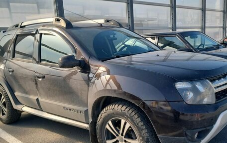 Renault Duster I рестайлинг, 2017 год, 1 199 000 рублей, 3 фотография