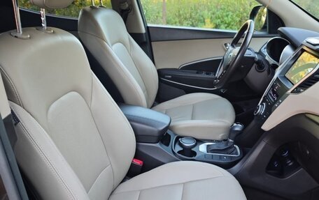Hyundai Santa Fe III рестайлинг, 2016 год, 2 100 000 рублей, 6 фотография